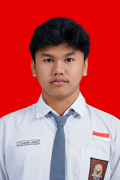Dzakaria Dinar Pratama Putra - SMAN 21 Bandung